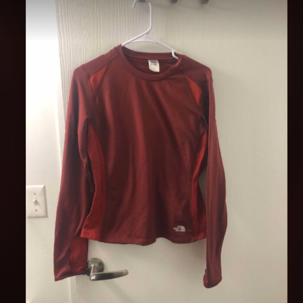 The North Face Women's Flight Series Sweatshirt Sz L